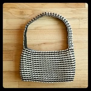 Ooak. Soda Top Handbag. Very Unique.